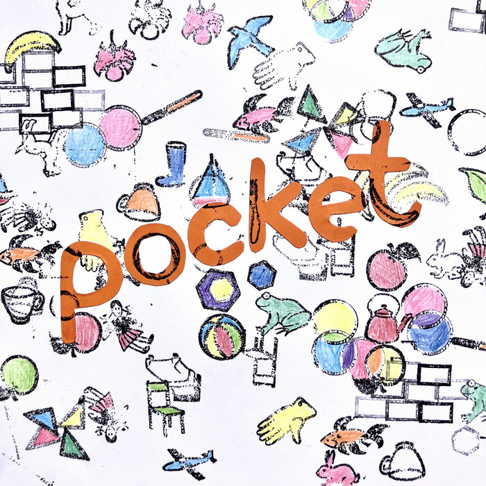 Official artwork for Pocket — Permanent War / Pocket