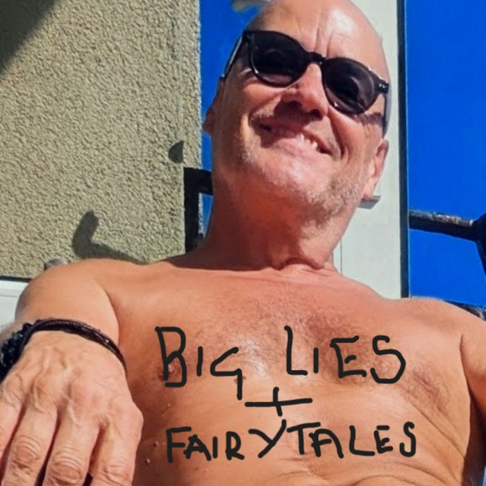 Official artwork for Stateofunrest — Big Lies and Fairy Tales