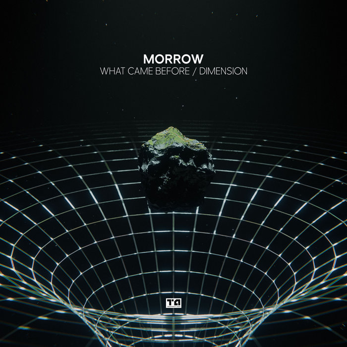 Official artwork for Morrow — What Came Before / Dimension