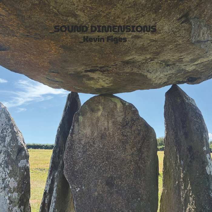 Official artwork for Kevin Figes — Same Time Next Week — from Sound Dimensions (forthcoming)