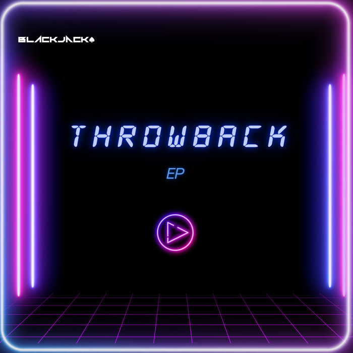 Official artwork for Blackjack — Sugar Pop