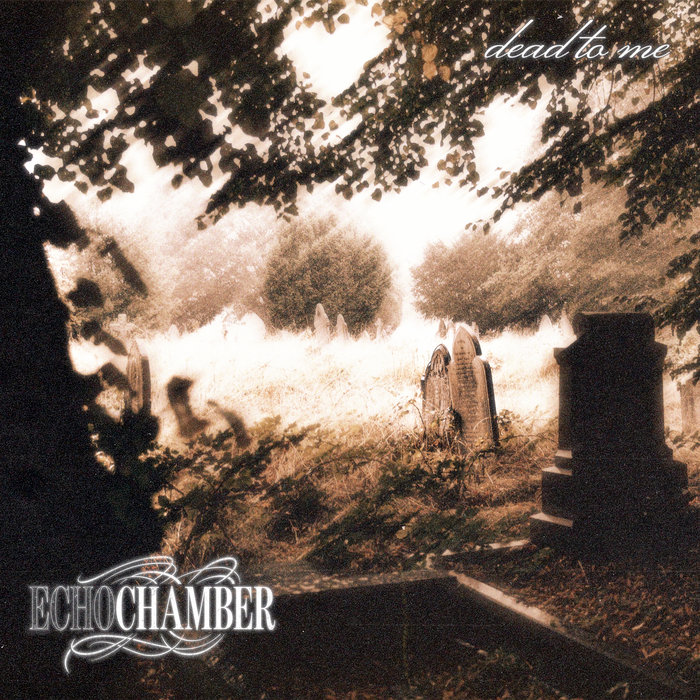 Official artwork for echochamber — nothingchanges