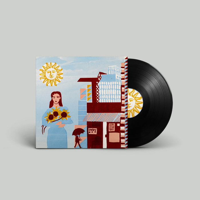 Official artwork for Minor Conflict — Surveillance Operator — from Residents