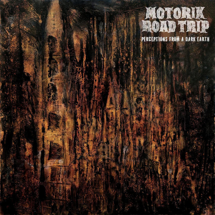 Official artwork for Motorik Road Trip — Xenolith